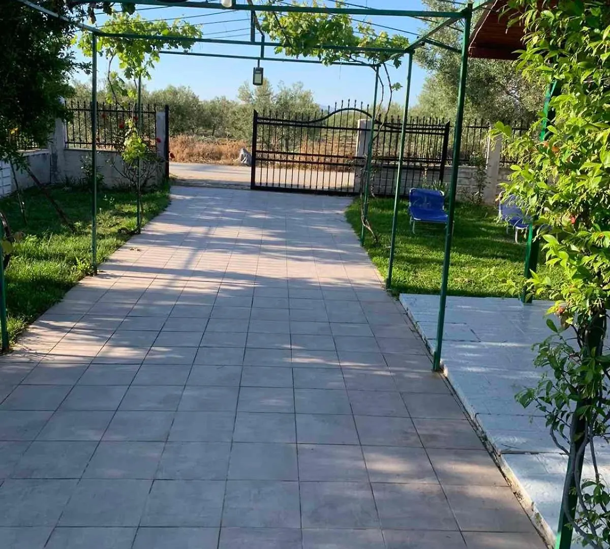 הוילה Nea Kallikrateia Virginia House 0*,