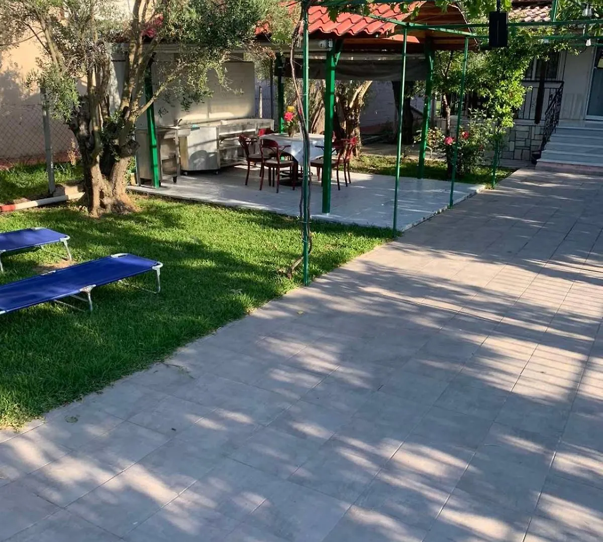 הוילה Nea Kallikrateia Virginia House