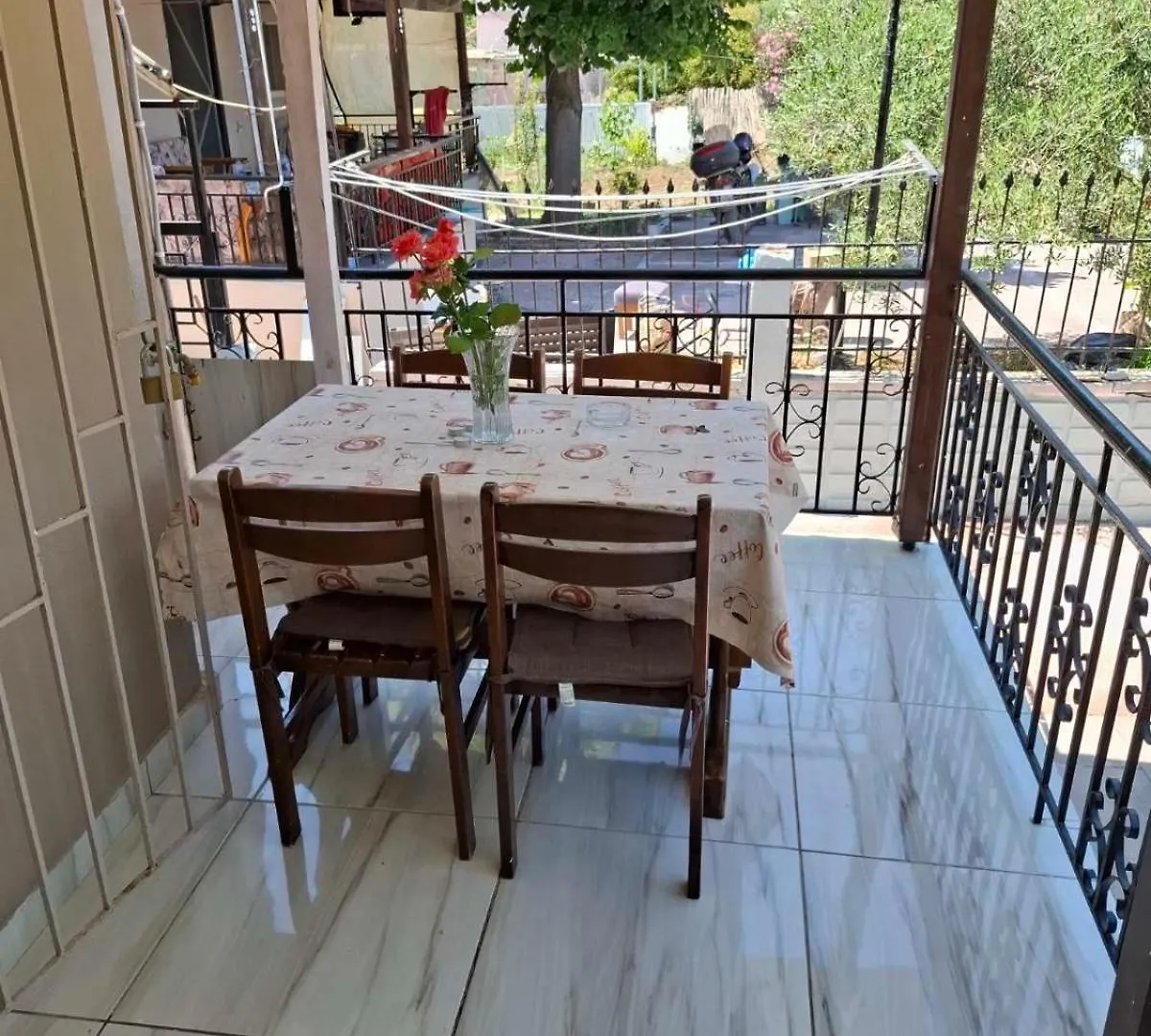 הוילה Nea Kallikrateia Virginia House 0*,