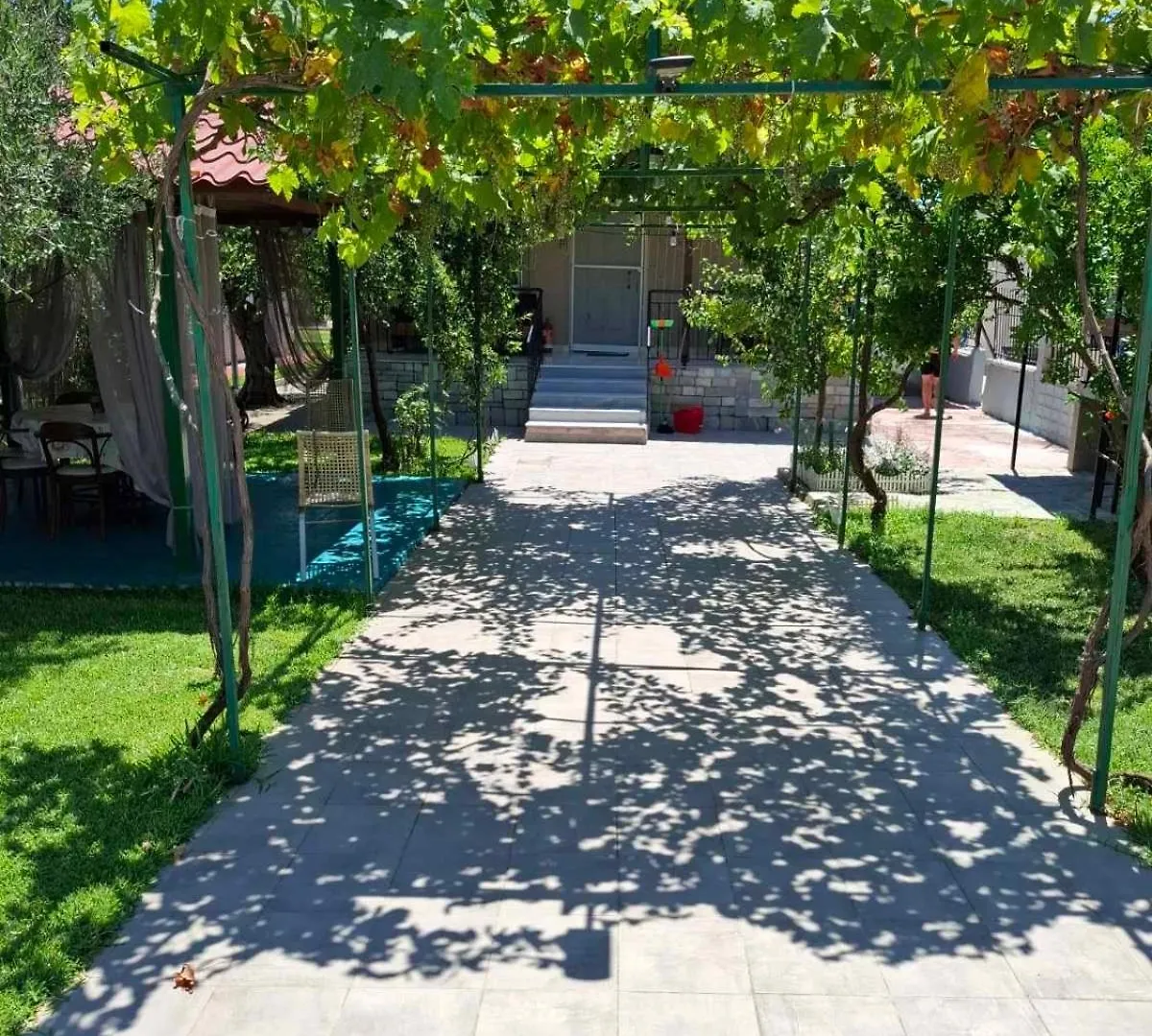 הוילה Nea Kallikrateia Virginia House